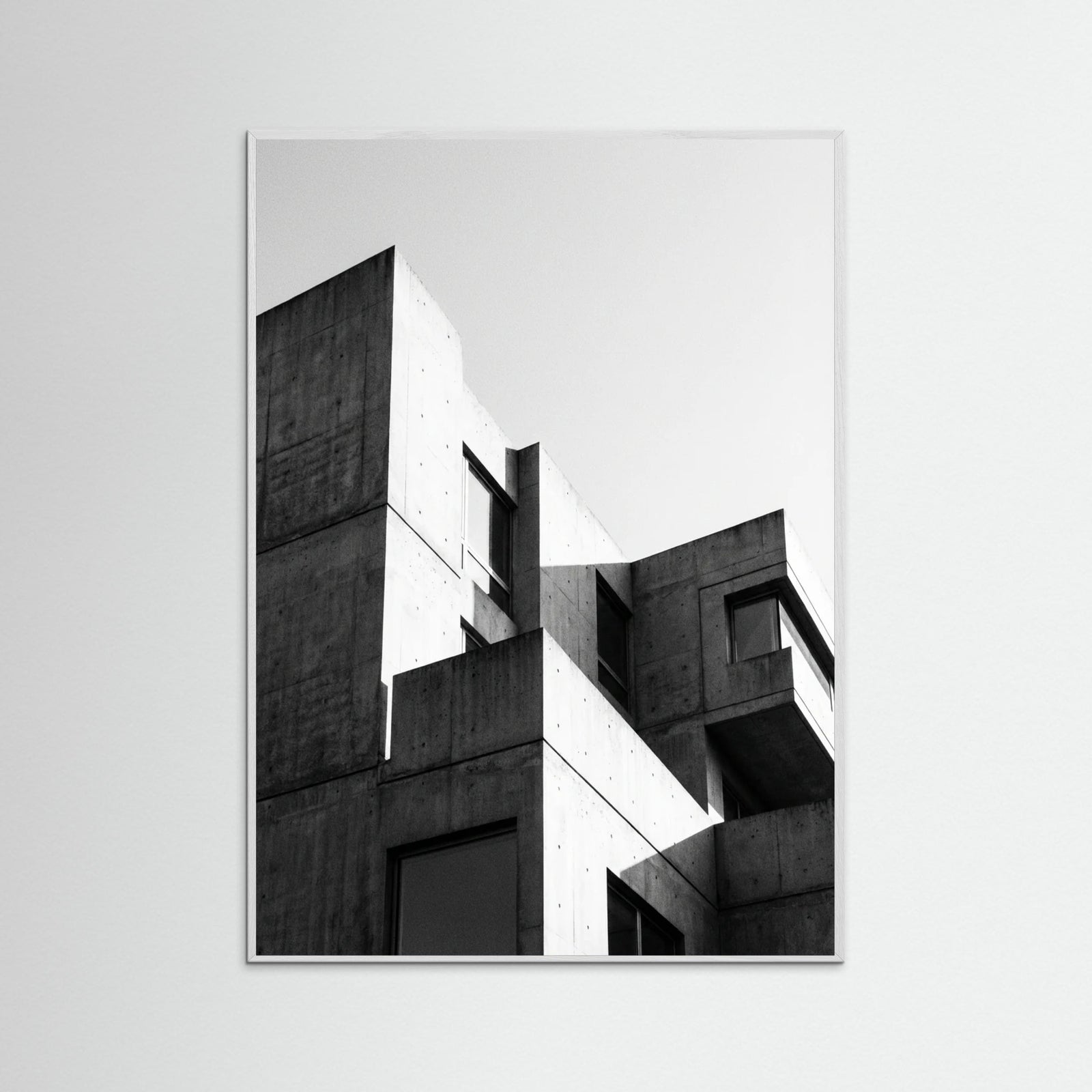 White Wood Iconic Persona