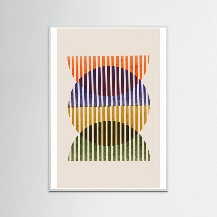 In And Out Poster – poster and art print