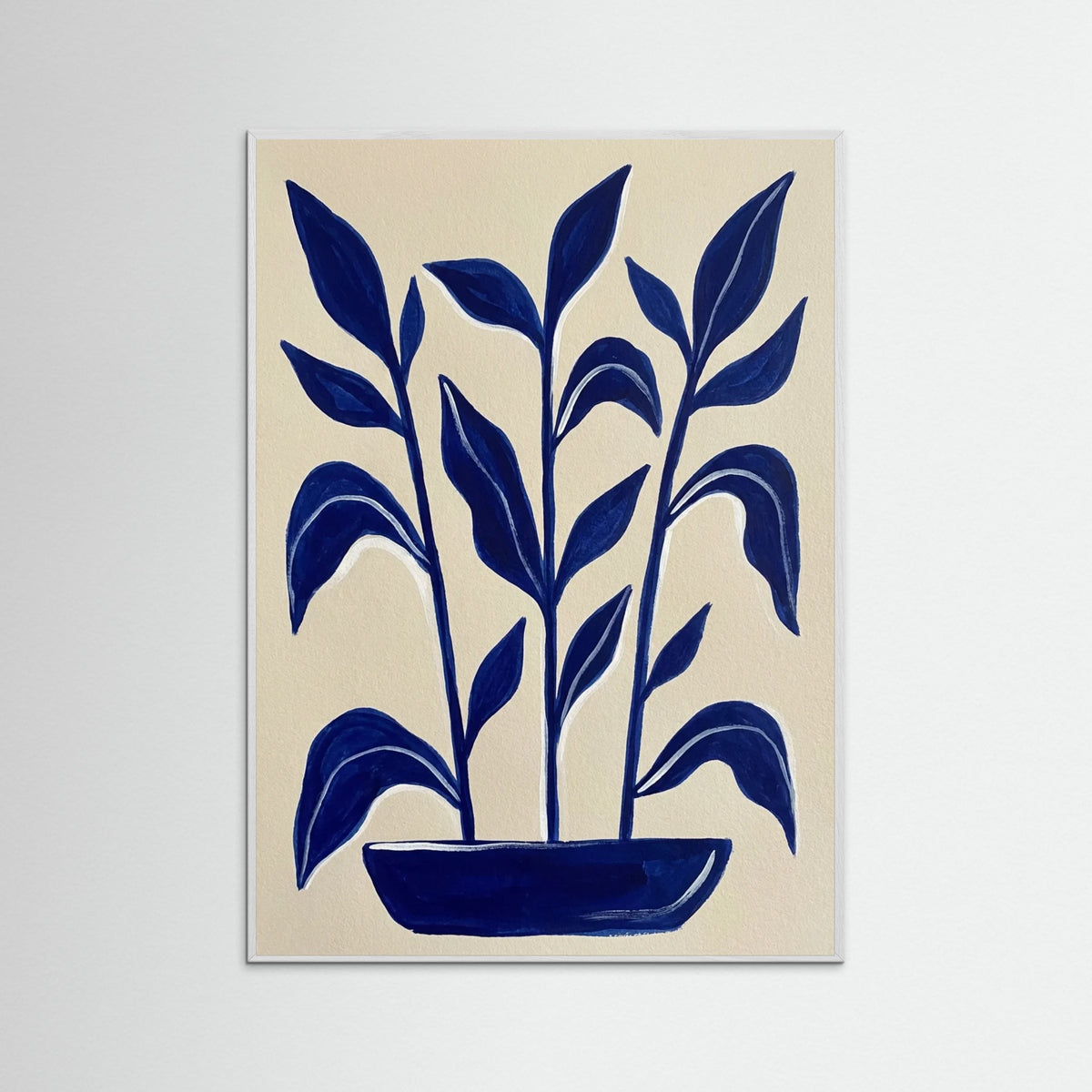 White Wood Indigo Trails