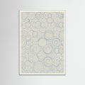 White Wood Infinity Grid