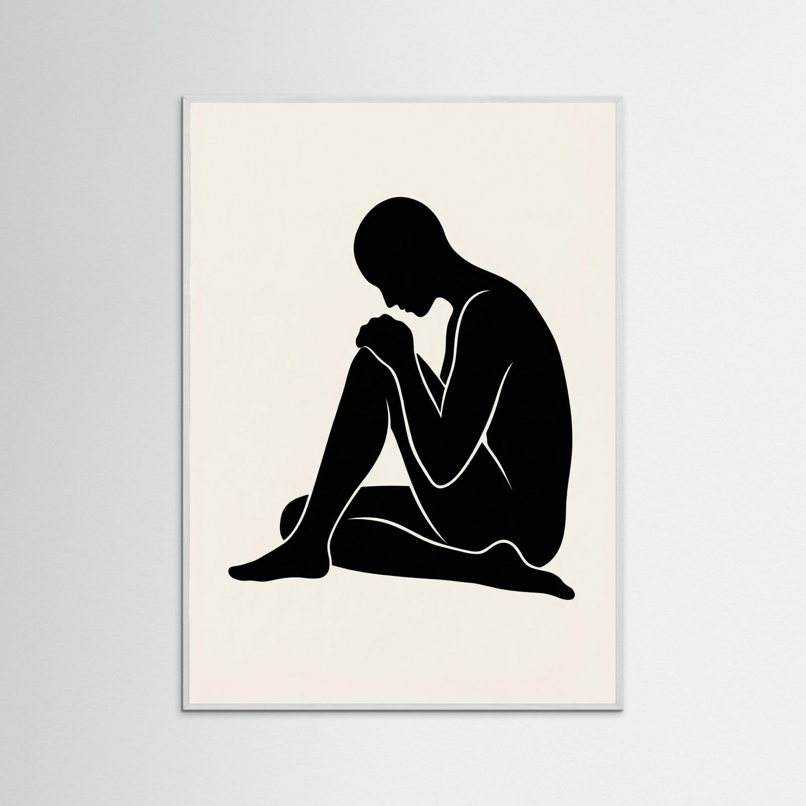 White Wood Inner Sanctuary