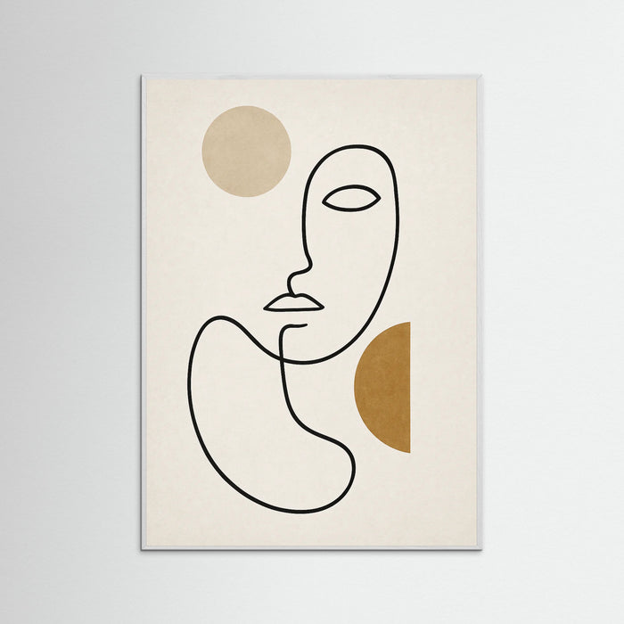 White Wood Inner Vision