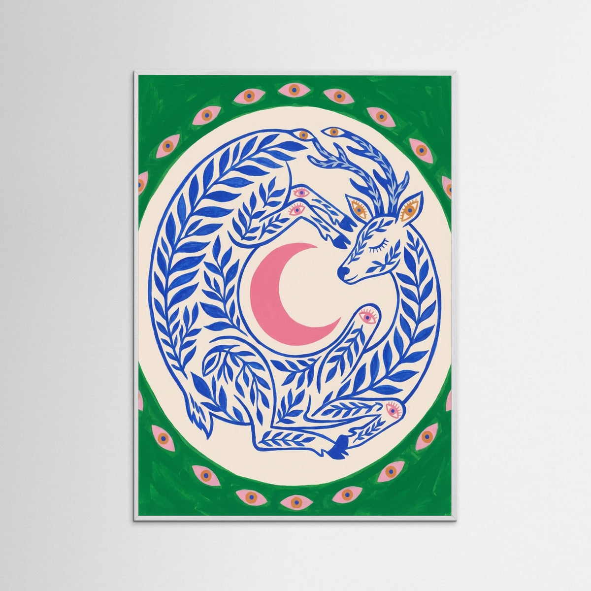 White Wood Intertwined Souls