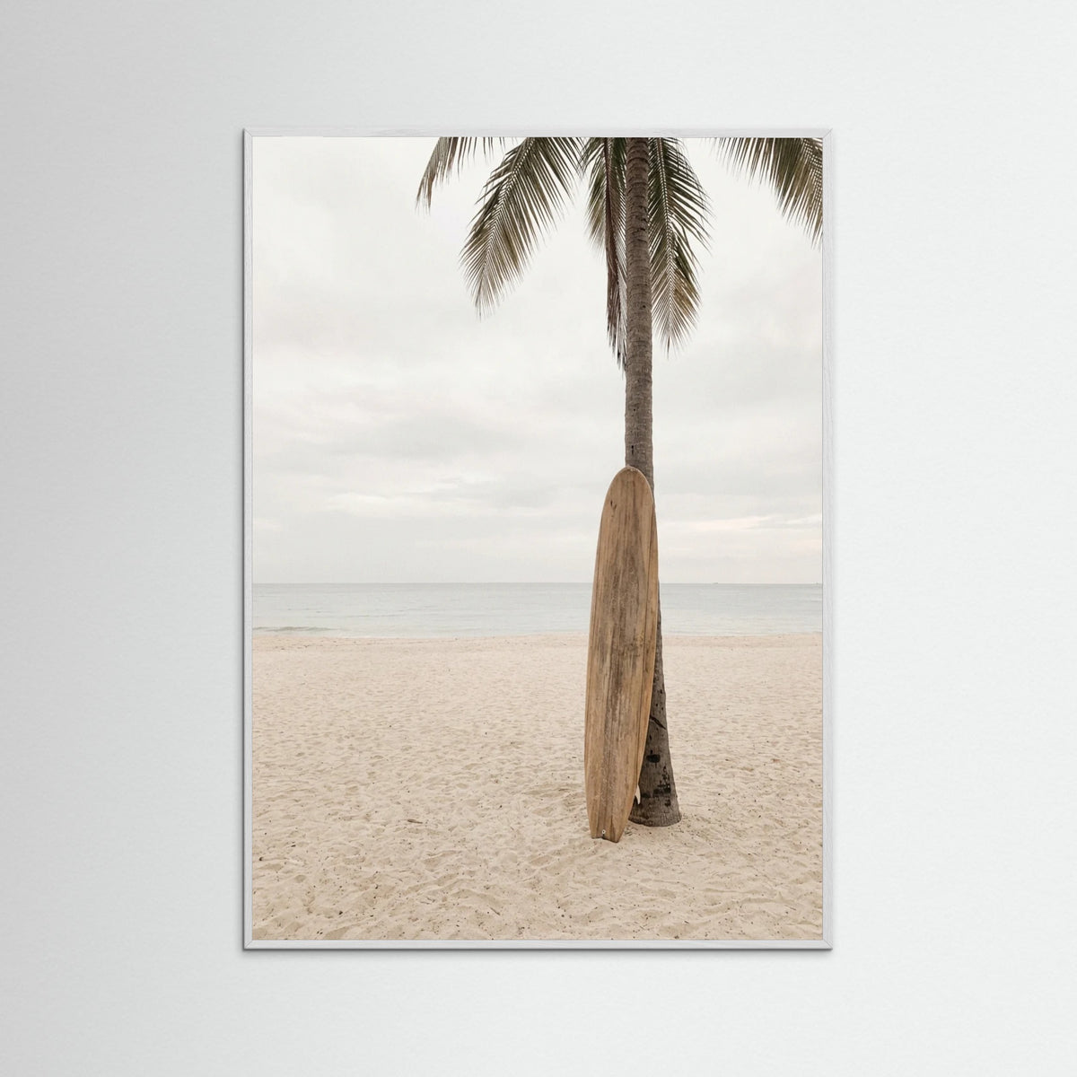 White Wood Island Solitude