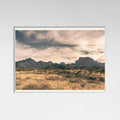 Isolation (1 of 1) Poster – Poster und Kunstdruck