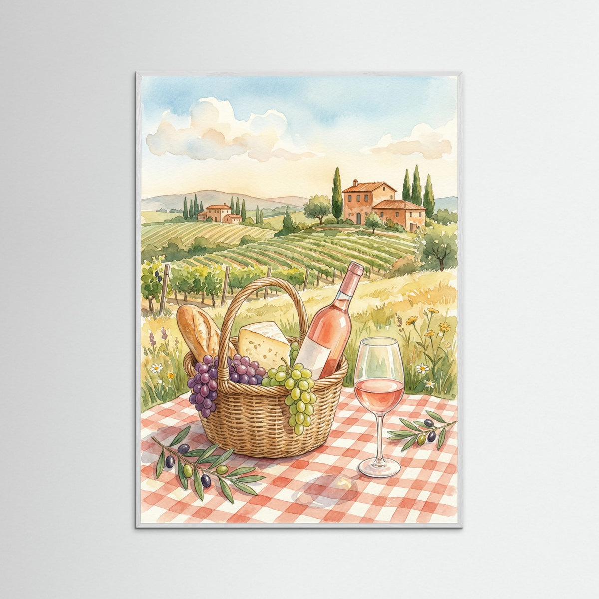 White Wood Italian Limoncello