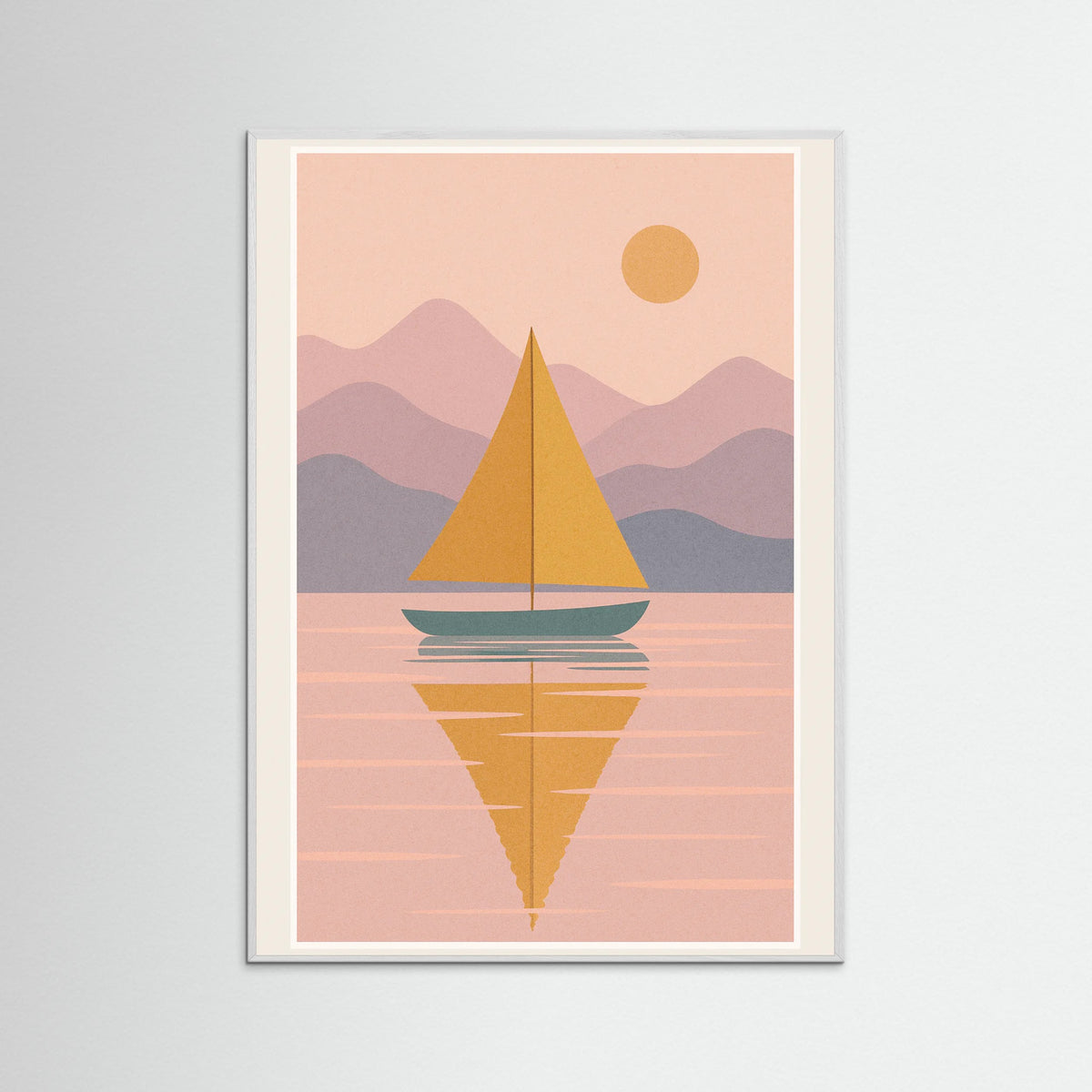 White Wood Jellyfish Climbers