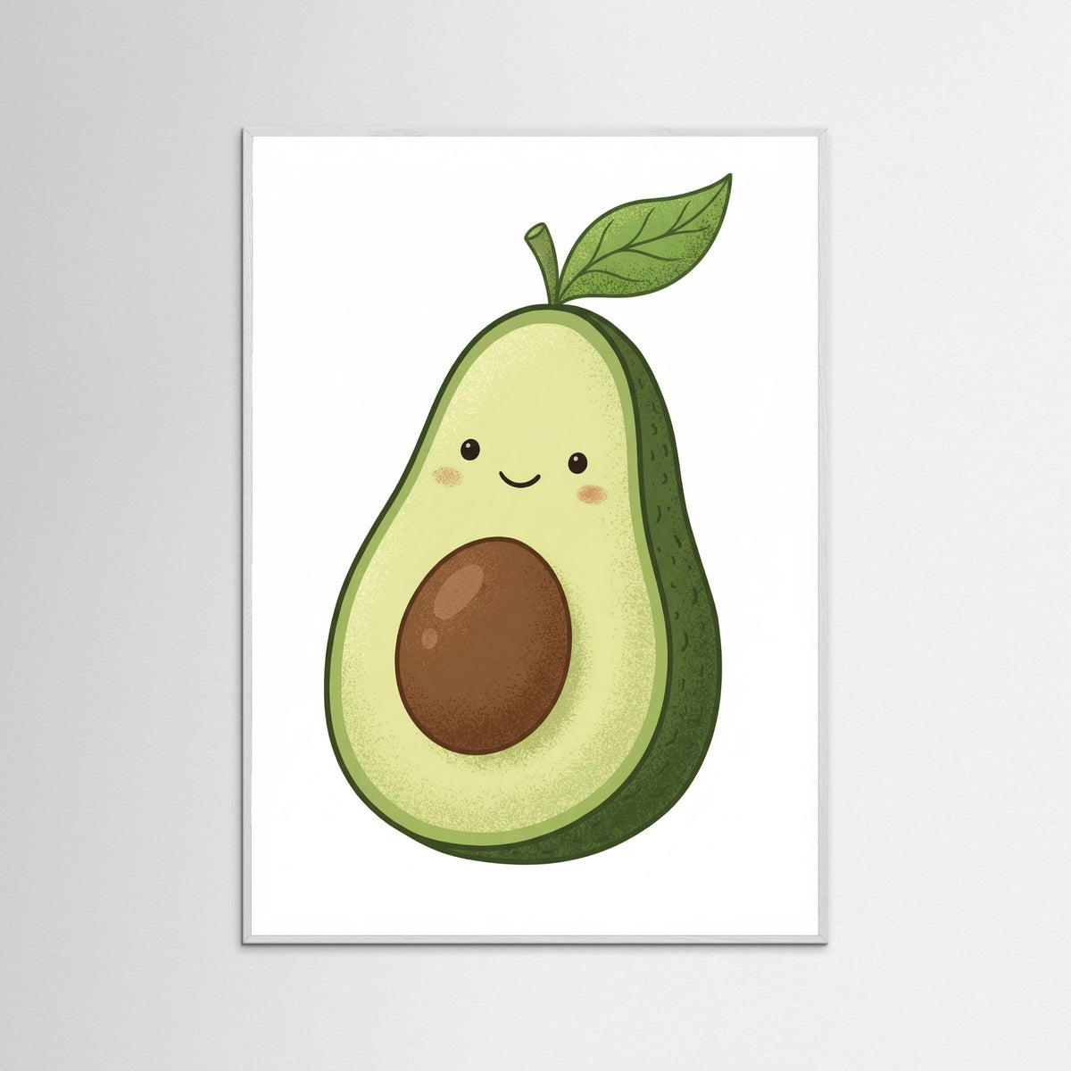 White Wood Joyful Citrus Friend