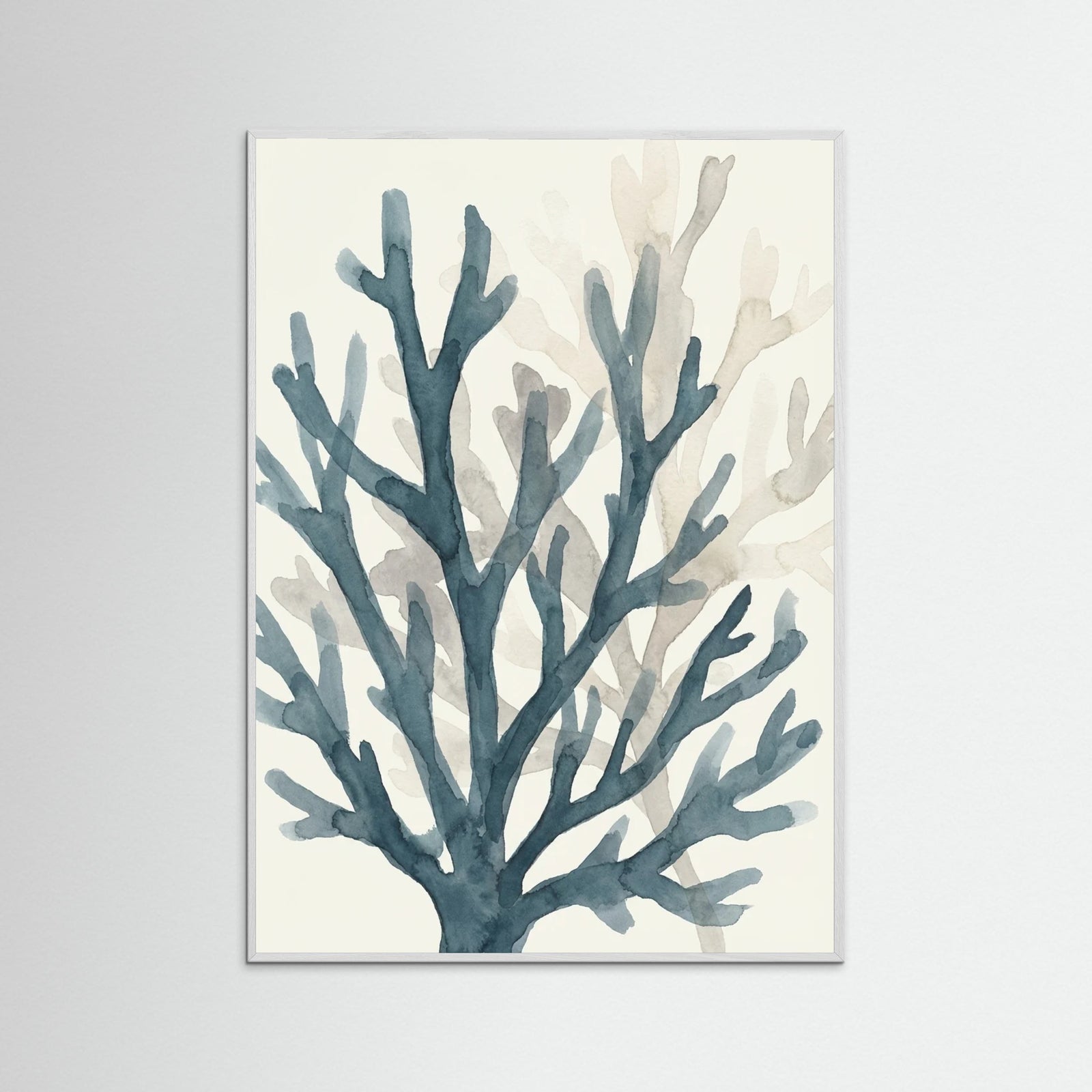 White Wood Kelp Currents