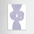 Plakat Knots No 1 – plakat i druk artystyczny