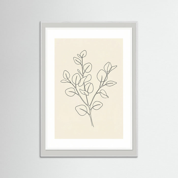 White Wood Lemon Zest Sketch