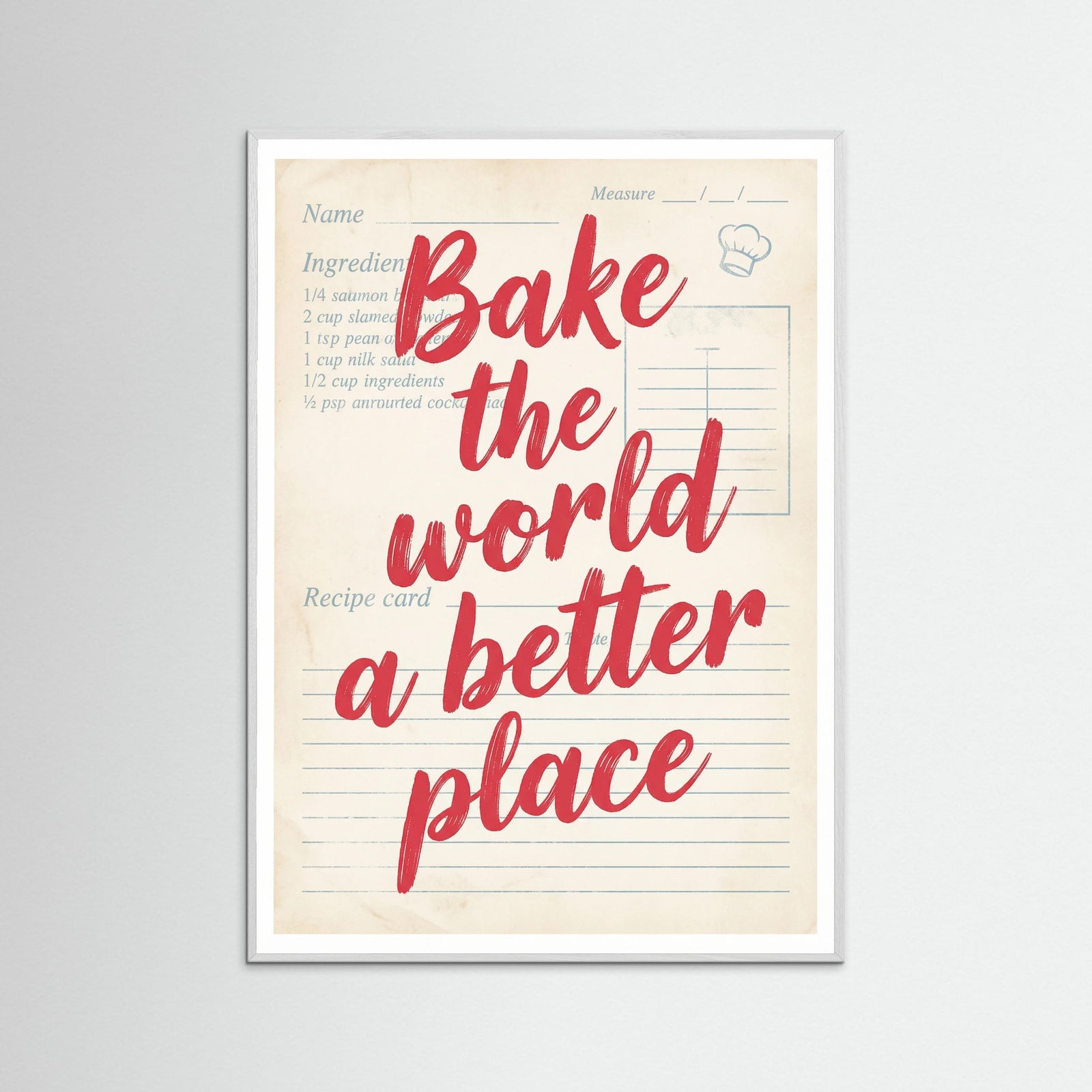 White Wood Lifes Short Drinks