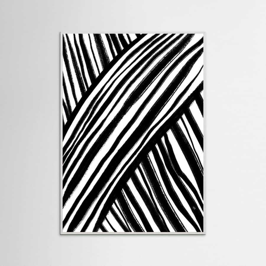 Póster Lining2 – póster e impresión artística