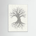 White Wood Literary Flow