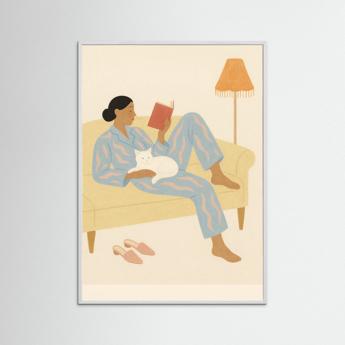 White Wood Literary Lounge
