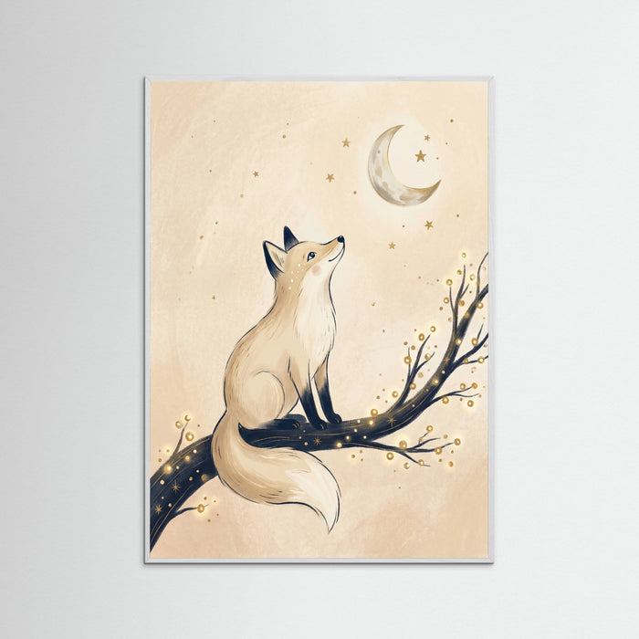 Little Star Wizard – plakat og kunsttryk