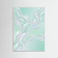 White Wood Luminous Drift