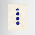 White Wood Lunar Cycle