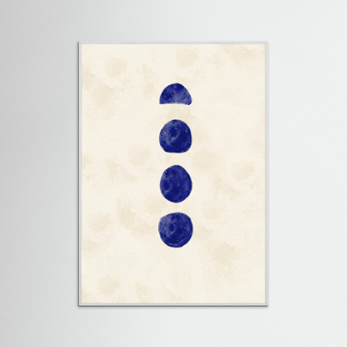White Wood Lunar Cycle