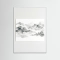 White Wood Lunar Cycles