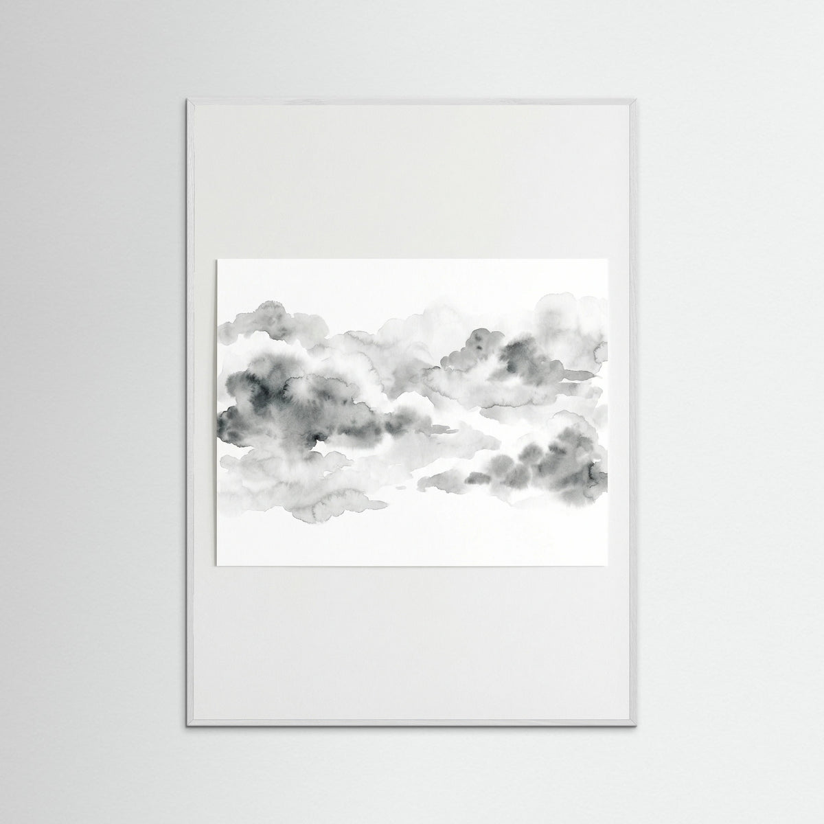 White Wood Lunar Cycles