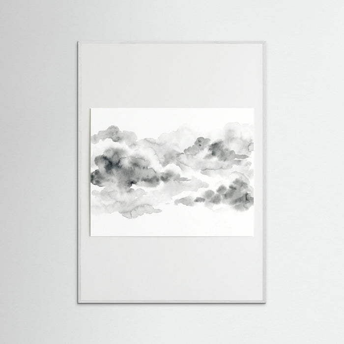 White Wood Lunar Cycles