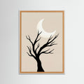 White Wood Lunar Reverence