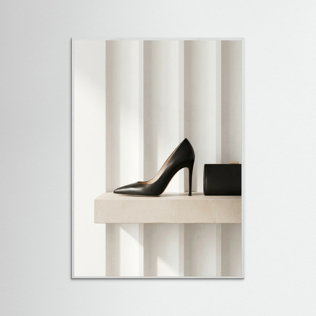 White Wood Luxury Delivery