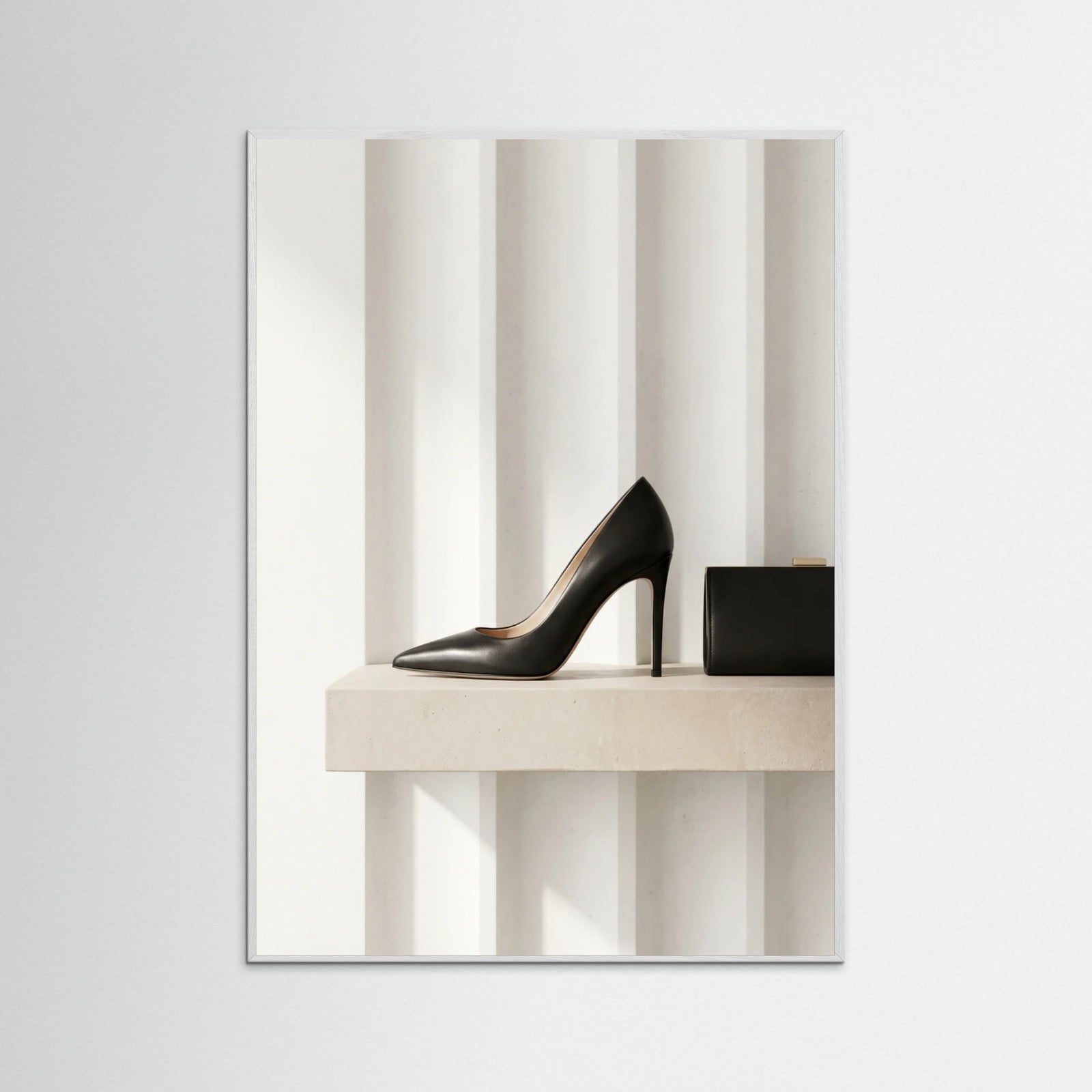 White Wood Luxury Delivery