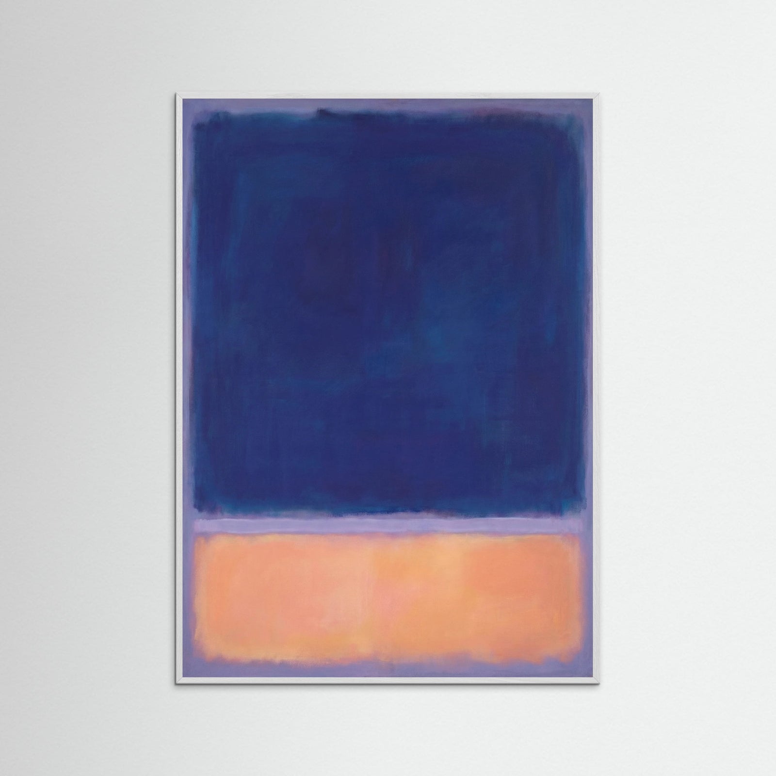 White Wood Magenta Horizons