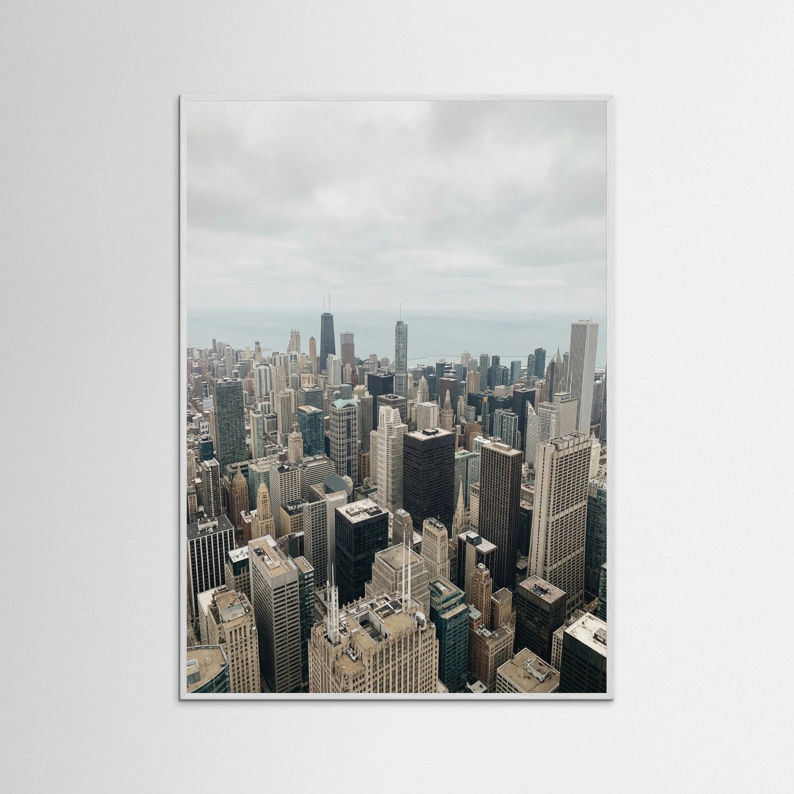 White Wood Metropolitan Grandeur