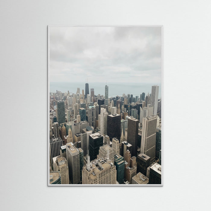 White Wood Metropolitan Grandeur