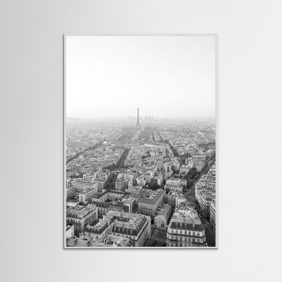 White Wood Metropolitan Hues