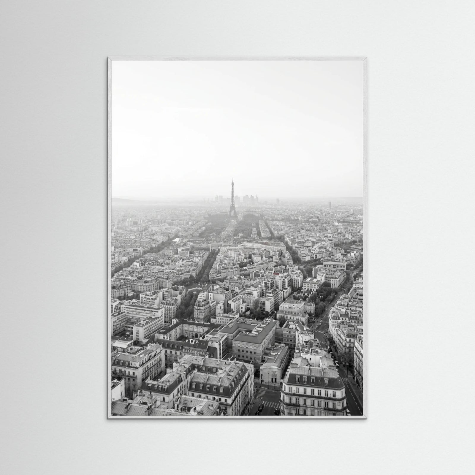 White Wood Metropolitan Hues