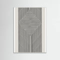 Mexican Pattern Poster – plakat og kunsttryk
