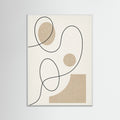 White Wood Minimal Muse