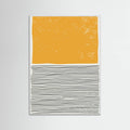 Poster Minimal Yellow – poster e stampa artistica