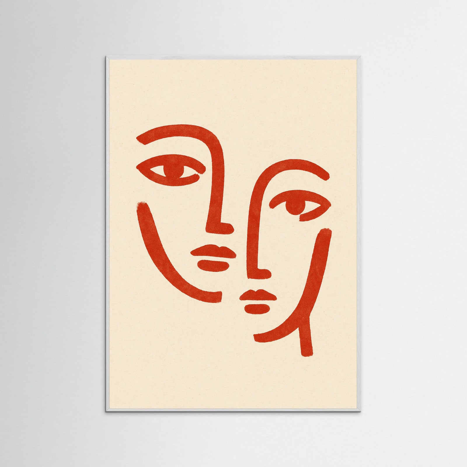 White Wood Minimalist Visions