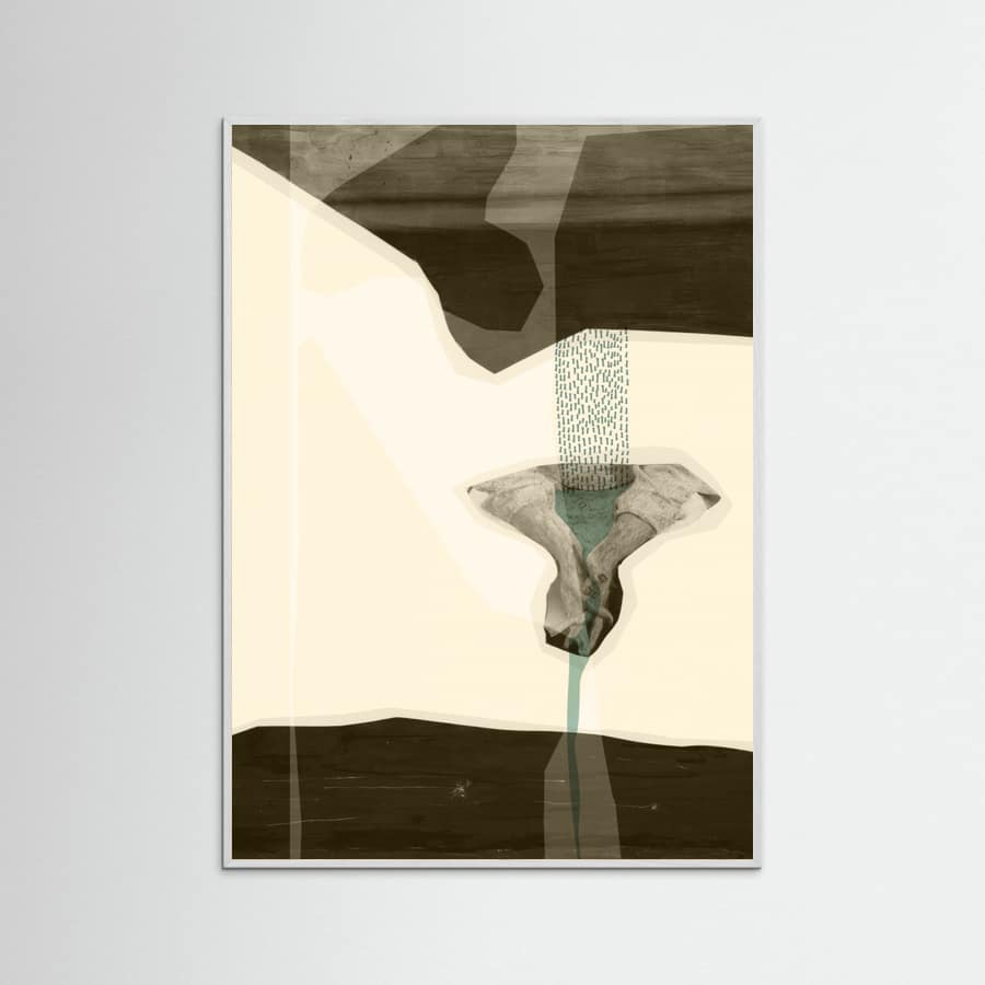 Póster Mirage – póster e impresión artística