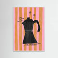 Póster Mocca Coffee Sunshine – póster e impresión artística