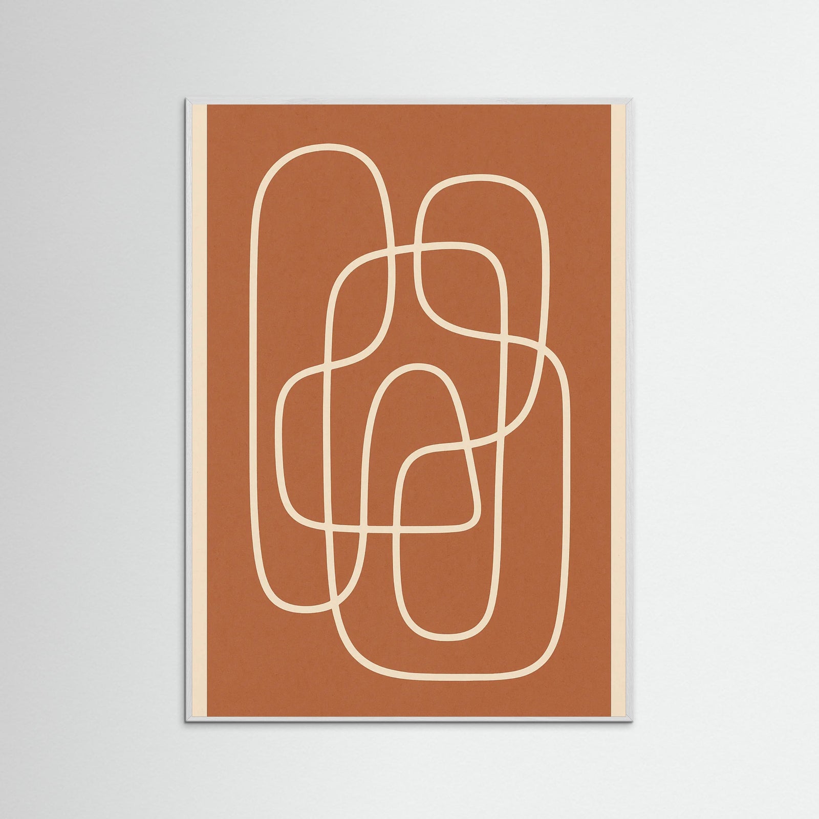 White Wood Modern Simplicity