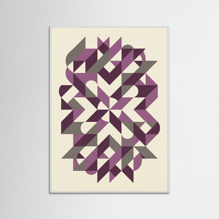White Wood Modular Malve