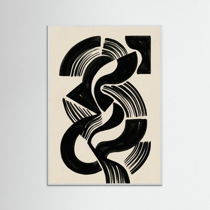 White Wood Monochromatic Forms