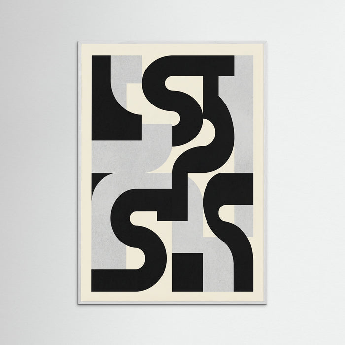 White Wood Monochromatic Forms