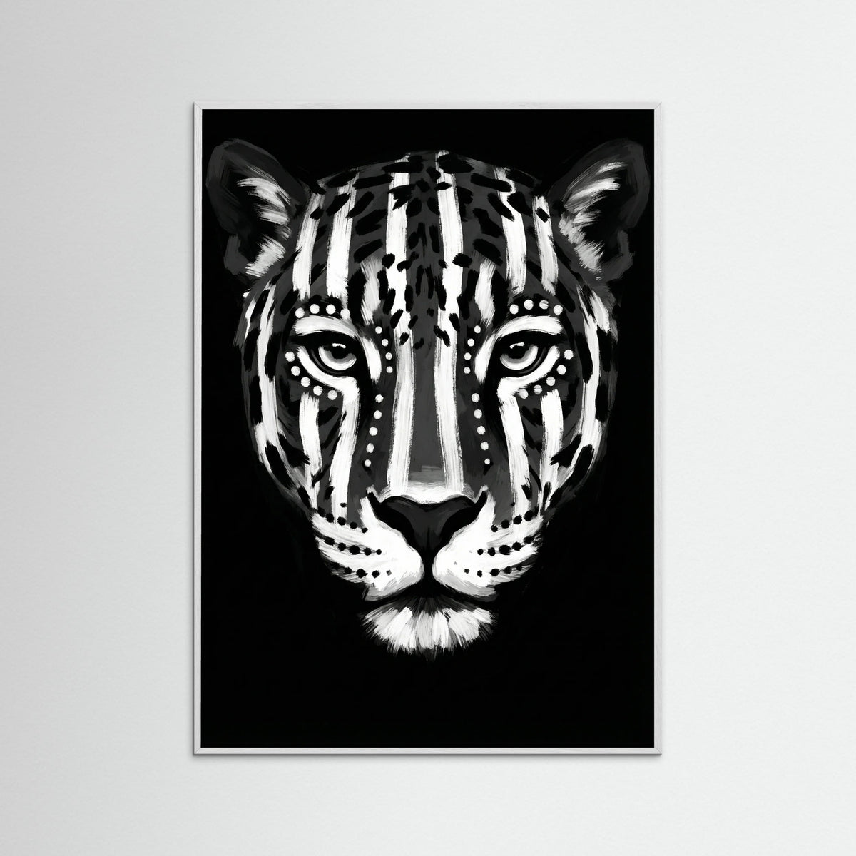 White Wood Monochrome Spirit