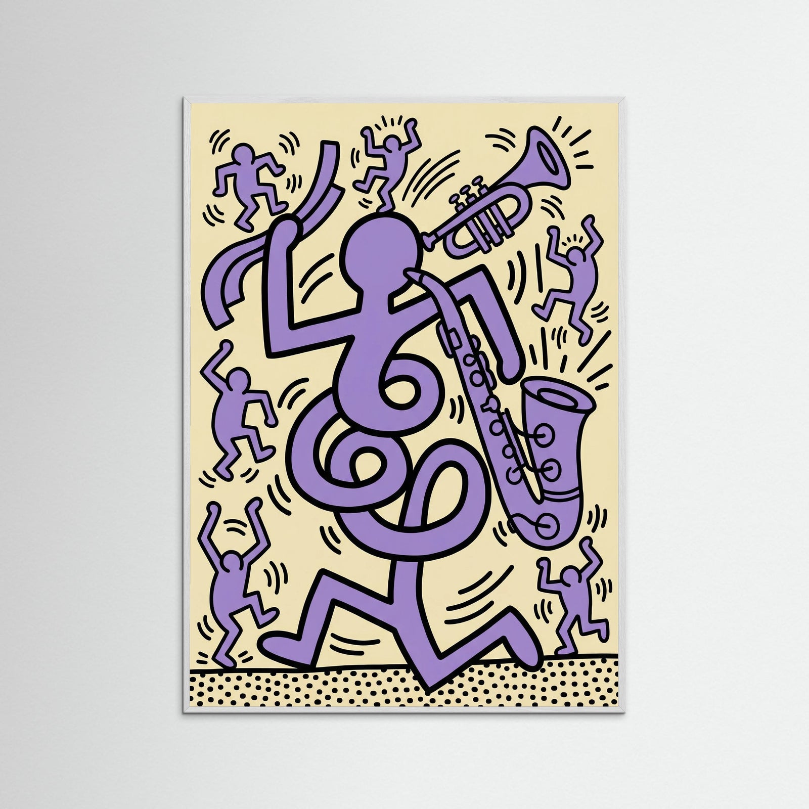 White Wood Montreux Jazz Spirit