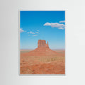 Monument Valley Poster – poster och konsttryck