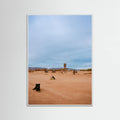 Monument Valley VIII -juliste – juliste ja taidepainatus