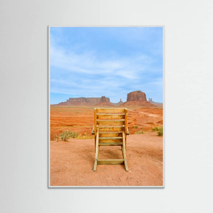 Affiche Monument Valley XVIII – affiche et impression d’art