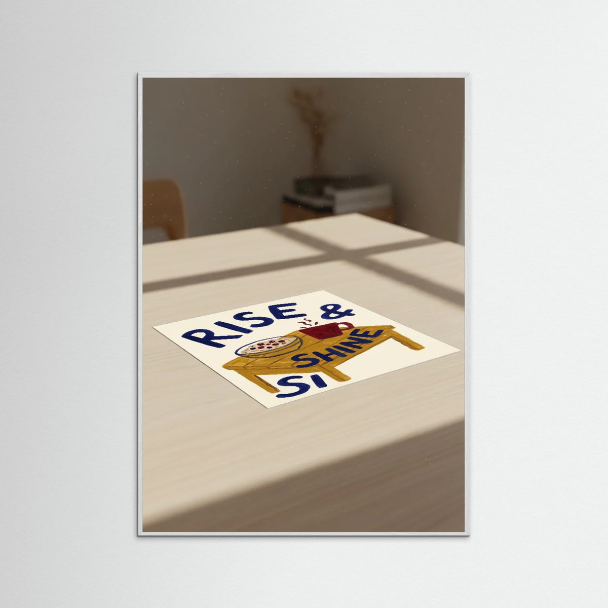 White Wood Morning Brew